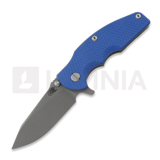 Hinderer - Jurassic Magnacut Slicer Flat Grind, Working Finish, Blue