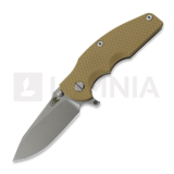 Hinderer - Jurassic Magnacut Slicer, Stonewash, Coyote