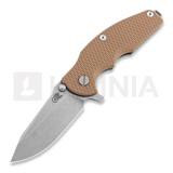 Hinderer - Jurassic Spearpoint, stonewash bronze, coyote