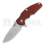 Hinderer - Jurassic Spearpoint, stonewash bronze, orange/black