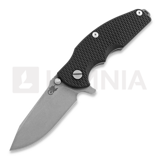 Hinderer - Jurassic Spearpoint, working finish, black