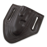 Hinderer - Leather belt sheath for XM-18 3.5