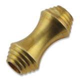 Hinderer - Mount ST Helens Bead Brass