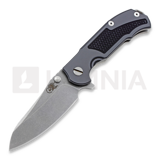 Hinderer - MP-1 TI/G10, black/grey