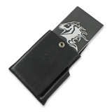 Hinderer - Note pouch, black