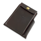 Hinderer - Note pouch, dark brown