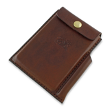 Hinderer - Note pouch, light brown
