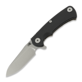 Hinderer - Project X Magnacut Sheepsfoot Stonewash Bronze Black G-10