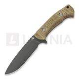 Hinderer - Ranch 3V Drop Point, natural