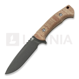 Hinderer - Ranch 3V Drop Point, red