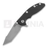 Hinderer - XM-18 3.0 Harpoon Tanto, working finish, black