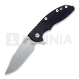 Hinderer - XM-18 3,5" 20CV Harpoon Spanto, noir