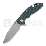 Hinderer - XM-18 3,5" 20CV Harpoon Spanto, green/black
