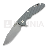 Hinderer - XM-18 3,5" 20CV Harpoon Spanto, grey/bronze Ti