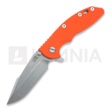 Hinderer - XM-18 3,5" 20CV Harpoon Spanto, orange