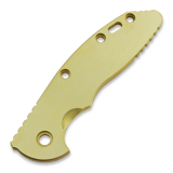 Hinderer - XM-18 3.5" Brass Smooth