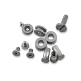 Hinderer - XM-18 3.5 Complete Hardware Kit SS, wf