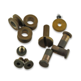 Hinderer - XM-18 3.5 Complete Hardware Kit Ti, battle bronze