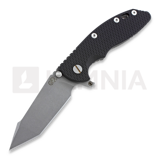 Hinderer - XM-18 3,5 Fatty Harpoon Tanto, noir