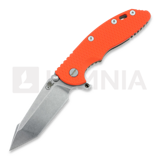 Hinderer - XM-18 3,5 Fatty Harpoon Tanto Containment, orange