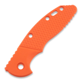 Hinderer - XM-18 3.5 G-10 Faux Bolster, orange