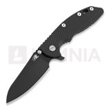 Hinderer - XM-18 3.5 Gen4 Sheepsfoot DLC, noir