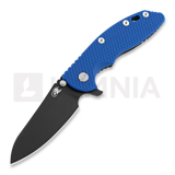 Hinderer - XM-18 3.5 Gen4 Sheepsfoot DLC, bleu