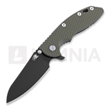 Hinderer - XM-18 3.5 Gen4 Sheepsfoot DLC, vert