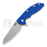 Hinderer - XM-18 3.5 Gen5 Sheepsfoot, stonewashed, bleu