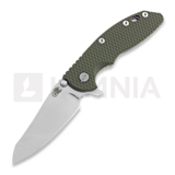 Hinderer - XM-18 3.5 Gen6 Sheepsfoot, stonewash, od green
