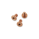 Hinderer - XM-18 3.5 Handle Screws Set Of 3, copper