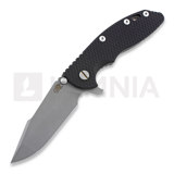 Hinderer - XM-18 3,5" M390 Harpoon Spanto, noir