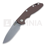 Hinderer - XM-18 3,5" Non-flipper Slicer, FDE