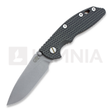 Hinderer - XM-18 3,5" Non-flipper Slicer WF, green/black
