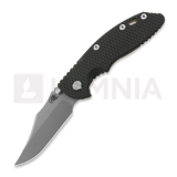 Hinderer - XM-18 3.5 S45VN Bowie Non Flipper Tri-Way Battle Bronze Black G10