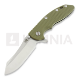 Hinderer - XM-18 3,5" Skinner 2-tone, OD/ battle finish