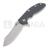 Hinderer - XM-18 3,5" Skinner, black/blue