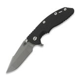 Hinderer - XM-18 3.5 Skinny Harpoon Spanto, Magnacut, Battle Blue, black