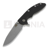 Hinderer - XM-18 3,5" Slicer, noir