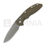Hinderer - XM-18 3.5 Spearpoint Automatic, Battle Bronze