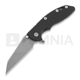 Hinderer - XM-18 3.5 Tri-Way Fatty Wharncliffe, working finish, black