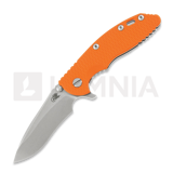 Hinderer - XM-18 3.5 Tri-Way Recurve Stonewash, Orange