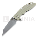 Hinderer - XM-18 3,5" Wharncliffe Fatty, sand