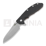 Hinderer - XM-24 4.0 Tri-Way Sheepsfoot, stonewash bronze, black