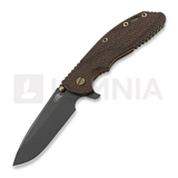 Hinderer - XM-24 4.0 Tri-Way Spearpoint vintage, textu walnut
