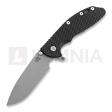Hinderer - XM-24 Skinny Slicer, working finish, black