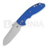 Hinderer - XM Slippy Sheepsfoot, bleu
