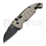 Hogue - Auto A01 Microswitch Button, Dark Earth