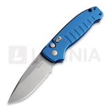 Hogue - Auto Ballista Button Lock, bleu