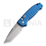 Hogue - Auto Ballista Button Lock, Tanto, bleu